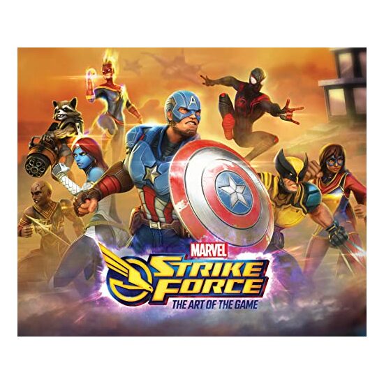 Marvel Strike Force - Imagine 1