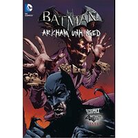 Batman: Arkham Unhinged