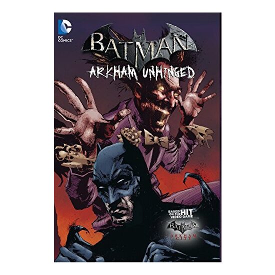 Batman: Arkham Unhinged - Imagine 1
