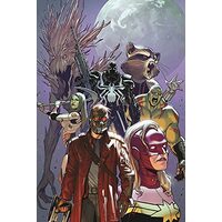Guardians of the galaxy, Brian Michael Bendis