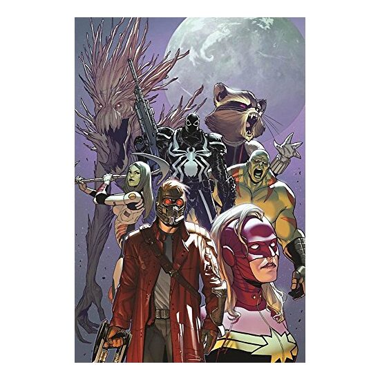 Guardians of the galaxy, Brian Michael Bendis