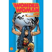 Wonder Woman #750