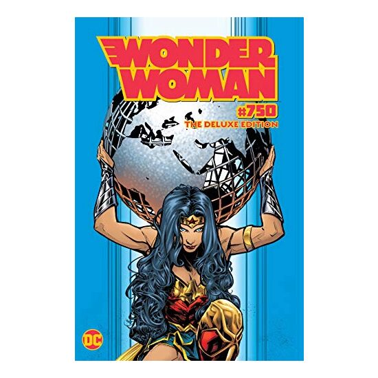 Wonder Woman #750