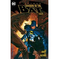 Batman: Shadow of the Bat (Volume 2)