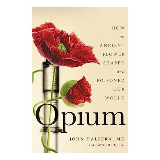 Opium, John H. Halpern MD, David Blistein - Imagine 1