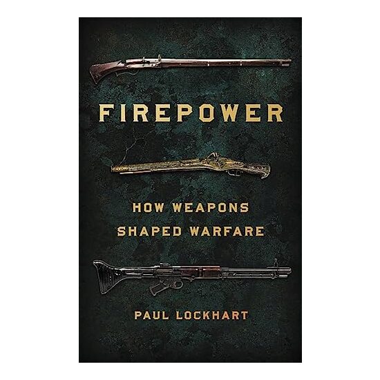Firepower, Paul Lockhart