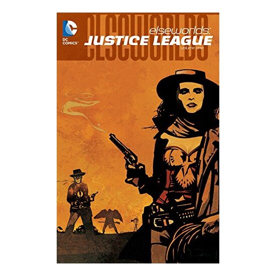 Elseworlds: Justice League
