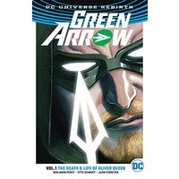 Green Arrow Vol. 1 (Rebirth)