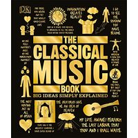 The classical music book