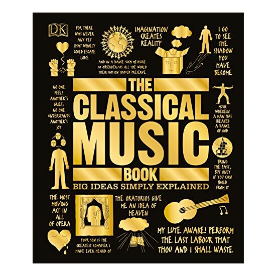 The classical music book