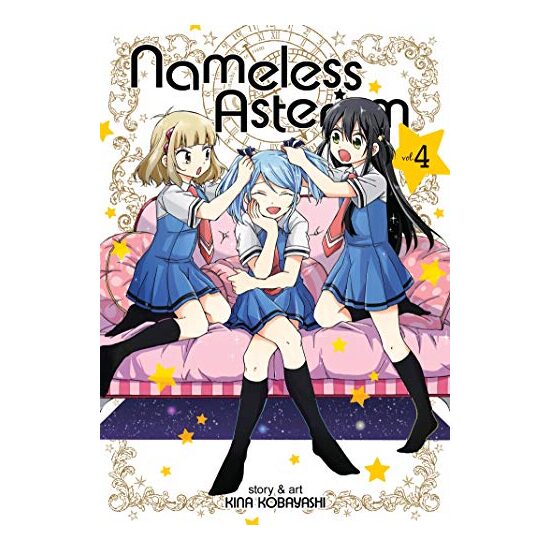 Nameless asterism. Vol. 4, Kina Kobayashi