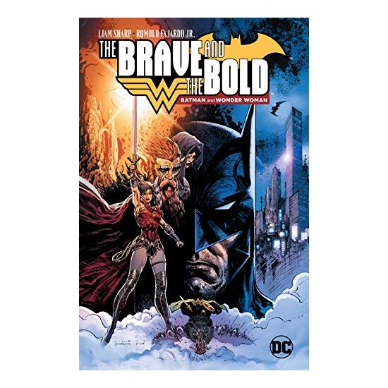 The brave and the bold - Imagine 1