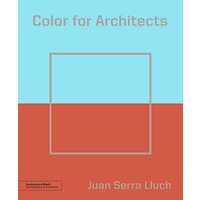Color for Architects, Juan Serra Lluch