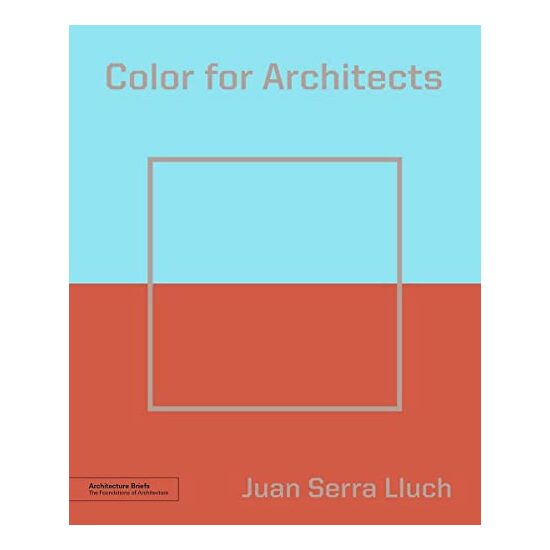 Color for Architects, Juan Serra Lluch
