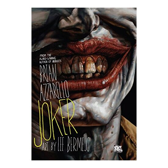 Joker, Brian Azzarello