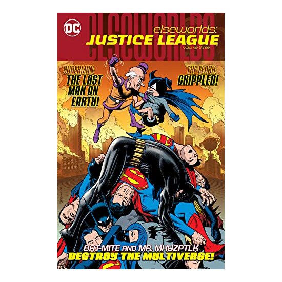 Elseworlds - Imagine 1