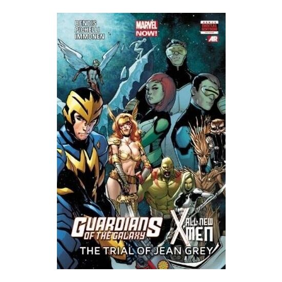 The trial of Jean Grey