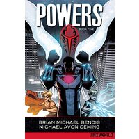 Powers Book Five