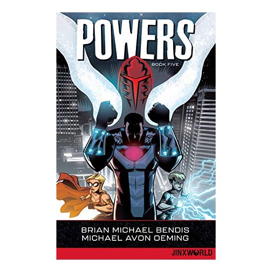 Powers Book Five - Imagine 1