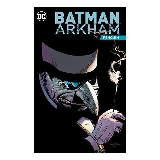 Batman Arkham : Penguin
