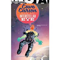 Cave Carson Has an Interstellar Eye