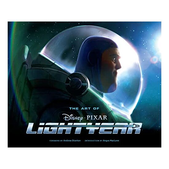 Art of Lightyear - Imagine 1