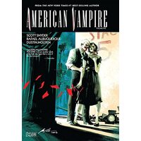 American Vampire Volume 5 TP