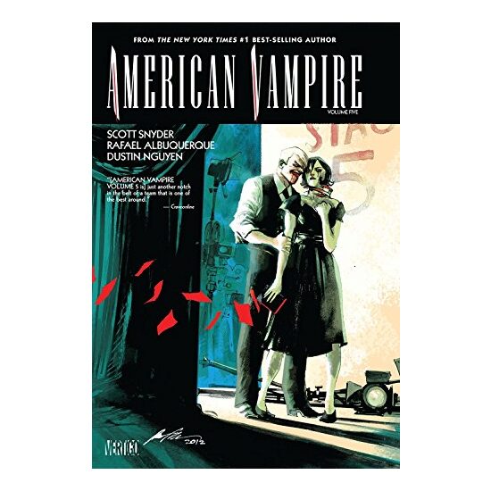 American Vampire Volume 5 TP