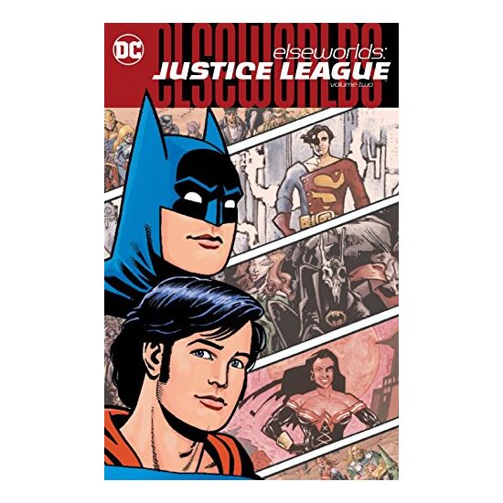 Elseworlds - Imagine 1