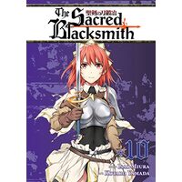 Sacred Blacksmith Vol. 10