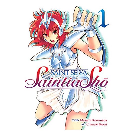 Saint Seiya, Masami Kurumada