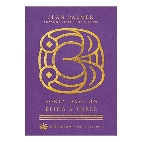 Forty Days on Being a Three