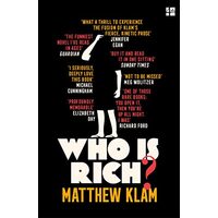 Who Is Rich?, Matthew Klam