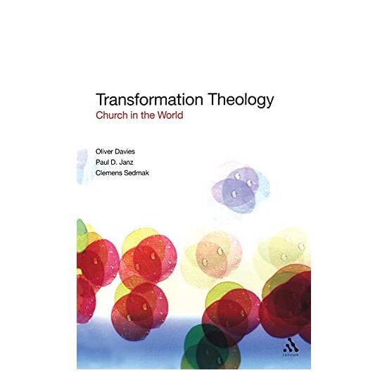 Transformation Theology - Imagine 1