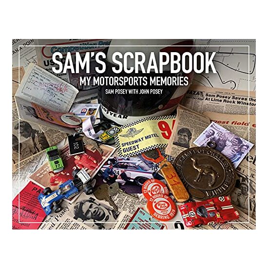 Sam's Scrapbook - Imagine 1