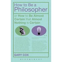 How to Be a Philosopher