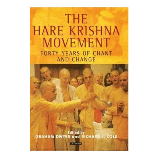 The Hare Krishna Movement - Imagine 1
