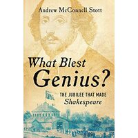 What Blest Genius?