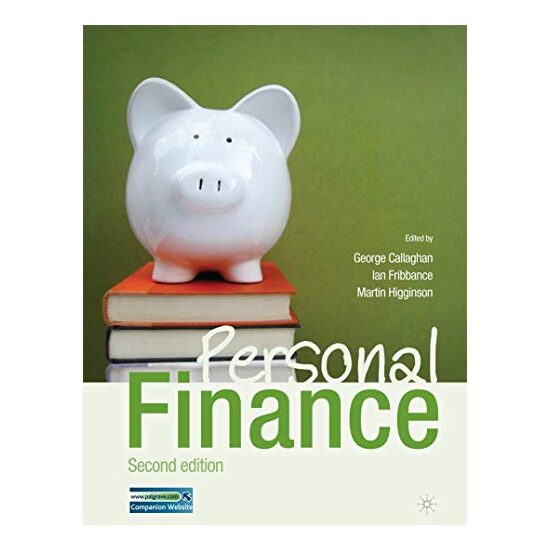 Personal Finance - Imagine 1