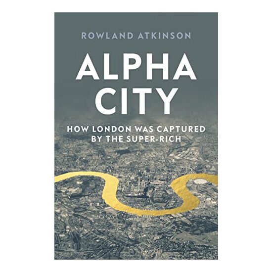 Alpha City
