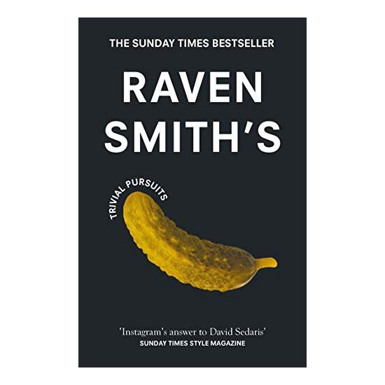Raven Smith's Trivial Pursuits