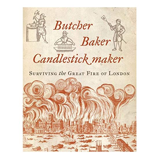 Butcher, Baker, Candlestick Maker, Hazel Forsyth - Imagine 1