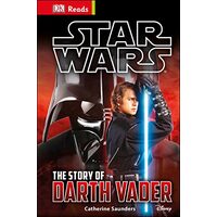 Star Wars The Story of Darth Vader