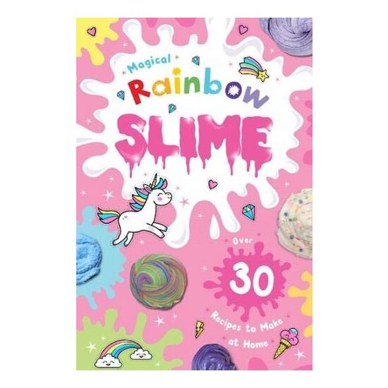 Magical Rainbow Slime C&F Only - Imagine 1