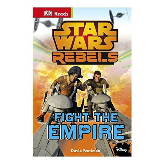 Fight the Empire! - Imagine 1
