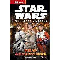 New adventures