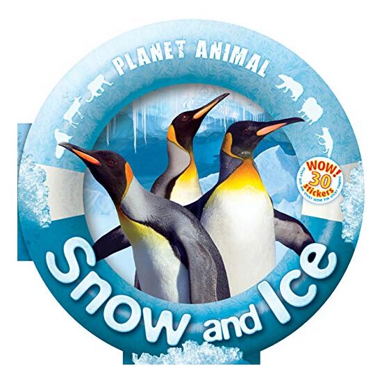 Snow and Ice - Imagine 1