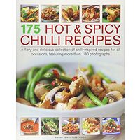 175 Hot & Spicy Chilli Recipes