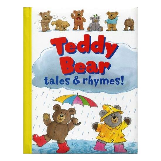 Teddy Bear Tales and Rhymes!