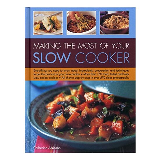 Making the Most of Your Slow Cooker